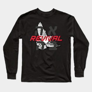 Revival Holy Spirit Long Sleeve T-Shirt